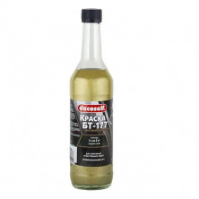 Краска Pufas Decoself БТ-177 бронза 0,5 л