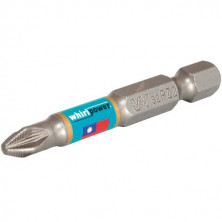 Бита WhirlPower 57582 25 мм PZ2 10 шт