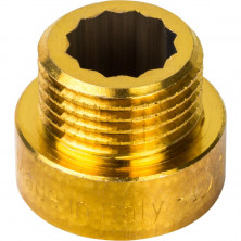 Удлинитель Stout SFT-0001-001210 1/2 дюйма 10 мм с внутренней и наружной резьбой