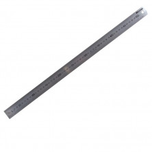 Линейка измерительная металлическая Micron МИК 34312 500х30 мм