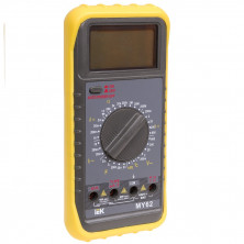 Мультиметр цифровой IEK Professional MY62 TMD-5S-062
