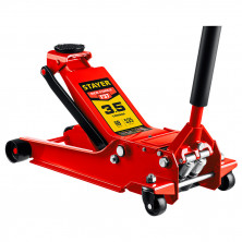 Домкрат подкатной Stayer Professional F-37 Red Force 43158-3.5 3,5 т