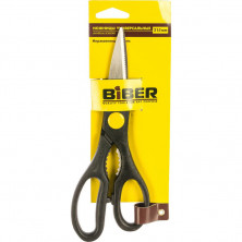 Ножницы универсальные Biber 67051 215 мм