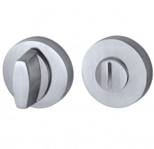 Ручка поворотная Armadillo Urban WC-Bolt BK6.R.URB52 42377 MWSC-33 итальянский тисненый  