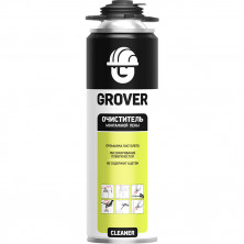 Очиститель монтажной пены Grover Cleaner GRR001 500 мл  