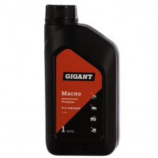 Масло минеральное Gigant Premium G-0404 1 л