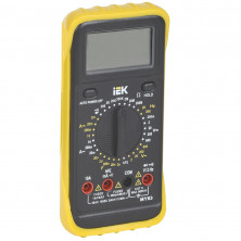 Мультиметр цифровой IEK Professional MY63 TMD-5S-063