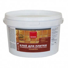 Клей для плитки Neomid 4 кг