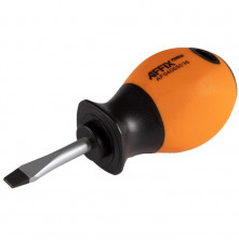 Отвертка шлицевая Affix AF04065038 Slotted 6,5х38 мм