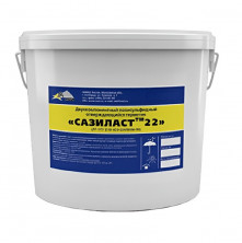 Герметик тиолсодержащий Сази Сазиласт 22 16,5 кг  