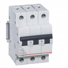 Автоматический выключатель Legrand RX3 419711 3P C 32A 4,5 кА