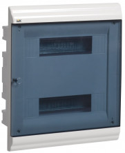 Бокс встраиваемый IEK Prime ЩРВ-П-24 MKP82-V-24-41-10 IP41