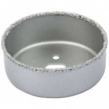 Коронка кольцевая по кафелю Fit 16575 25х76 мм