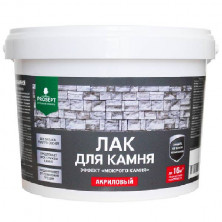 Лак для камня Prosept 053-2 с эффектом мокрый камень 2 л