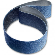 Лента шлифовальная абразивная для гриндера Abraform Diablo Fin AD-FIN-75-2000-600 P600 75х2000 мм