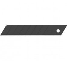 Лезвие сегментированное OLFA Excel Black OL-LBB-10B 10 шт