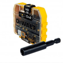 Набор бит Dewalt Extreme  DT70618TQZ PZ2 16 шт