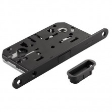 Защелка под ключевой цилиндр Adden Bau Key Mag 5085 Black