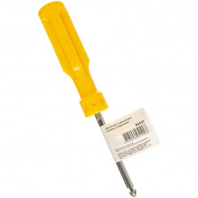 Отвертка Biber 85557 2 в 1 75 мм