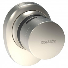 Замок электронный Armadillo Rotator EL.RT01.01 SN матовый никель 43345  