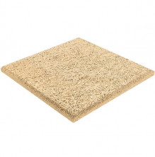 Плита звукопоглощающая Soundguard Fibroplan К5 f1,5 мм 600х600х25 мм   