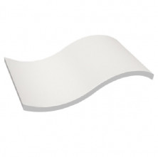 Панель акустическая TechnoSonus Akustiline Baffle Twist волна S-образная 1200x600х40 мм