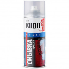 Смывка старой краски универсальная Kudo KU-9001 520 мл