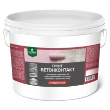 Грунт бетонконтакт Prosept 051-10 12 кг