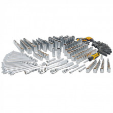 Набор механических инструментов Dewalt DWMT45341-1 341 шт