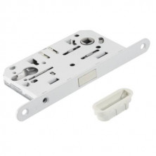 Защелка под ключевой цилиндр Adden Bau Key Mag 5085 White