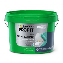 Грунт бетон-контакт Лакра Prof It 6 кг