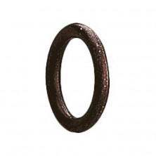 Прокладка EPDM кольцевая Дн 15 P51RN Giacomini P51RNY005