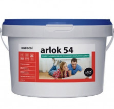 Клей универсальный для пробкового покрытия и паркета Forbo Eurocol Arlok 54 5 кг
