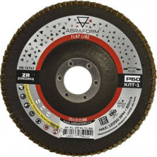 Круг лепестковый Abraform AF-FL-ZR-KLT1-60 FlapLine Р-0060 125 мм прямой