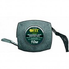 Рулетка Fit 17720 стальная лента 20м