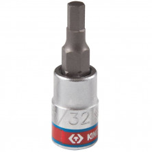 Бита торцевая King Tony 203505S Hex 5/32"х37 мм 1/4 дюйма