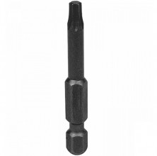 Бита торцевая King Tony 715010T Torx Т10 1/4 дюйма 50 мм