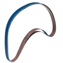 Лента шлифовальная для ленточного напильника  Abraform SM-9-533-120 P120 533х9 мм