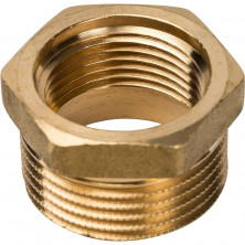 Футорка Stout SFT-0028-000134 1х3/4 дюйма