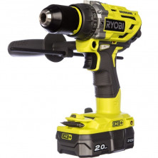 Дрель-шуруповерт ударная Ryobi One+ R18PD7-220B аккумуляторная 5133004295