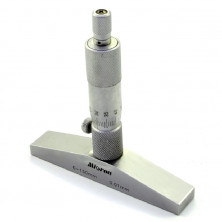 Глубиномер микрометрический Micron 34201 ГМ-150 мм 0,01 мм