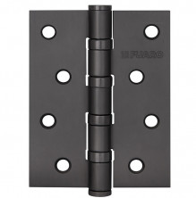 Петля универсальная Fuaro Heavy IN4400U 46509 100х75х3 мм GR графит  
