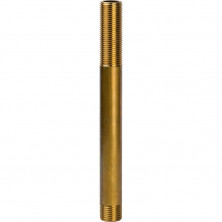 Сгон Stout SFT-0032-001100 1 дюйм 100 мм с наружной резьбой