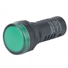 Индикатор помехозащищенный Chint ND16-22D/4K2 146694  зеленый AC 230В