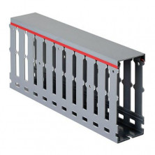 Кабель-канал перфорированный DKC RL12 G 00128RL 2000х25х40 мм