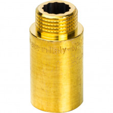 Удлинитель Stout SFT-0001-001240 1/2 дюйма 40 мм с внутренней и наружной резьбой