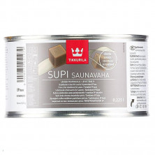 Воск для сауны Tikkurila Supi Saunavaha EP 0,225 л