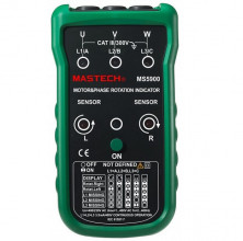 Детектор последовательности фаз Mastech MS5900