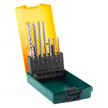 Набор буров Kraftool Zentro Industrie 29310-H7 SDS-plus 7 шт