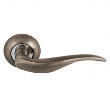 Ручка дверная Palladium Calisto AB  